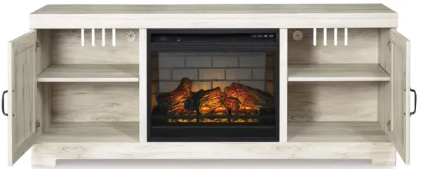 Bellaby TV Stand & Fireplace