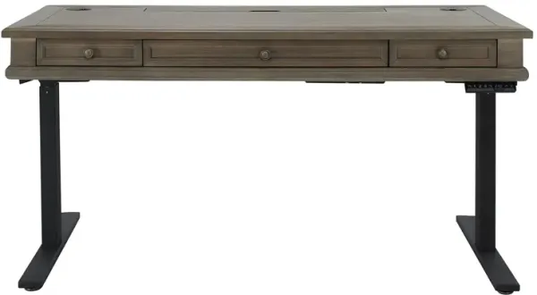 Lexicon Adjustable-Height Desk
