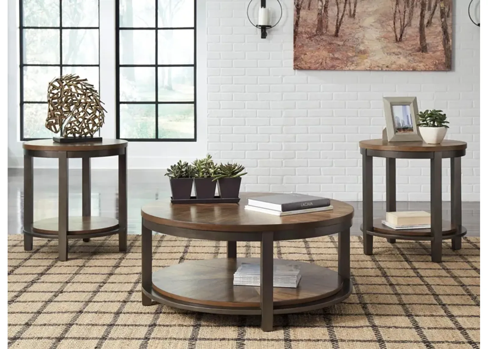 Roy 3-pc. Occasional Table Set