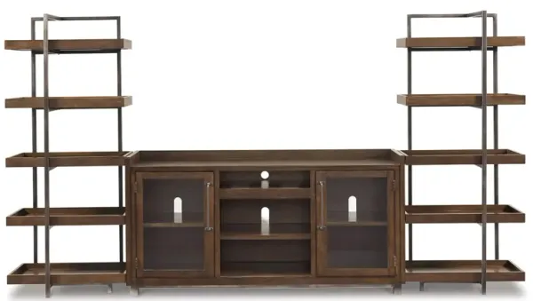 Paddon 3-pc. Entertainment Center