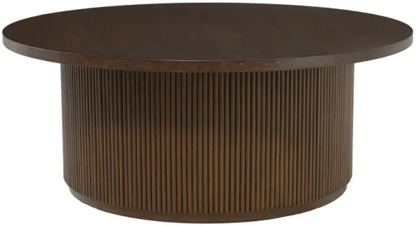 Theo Coffee Table w/ Casters