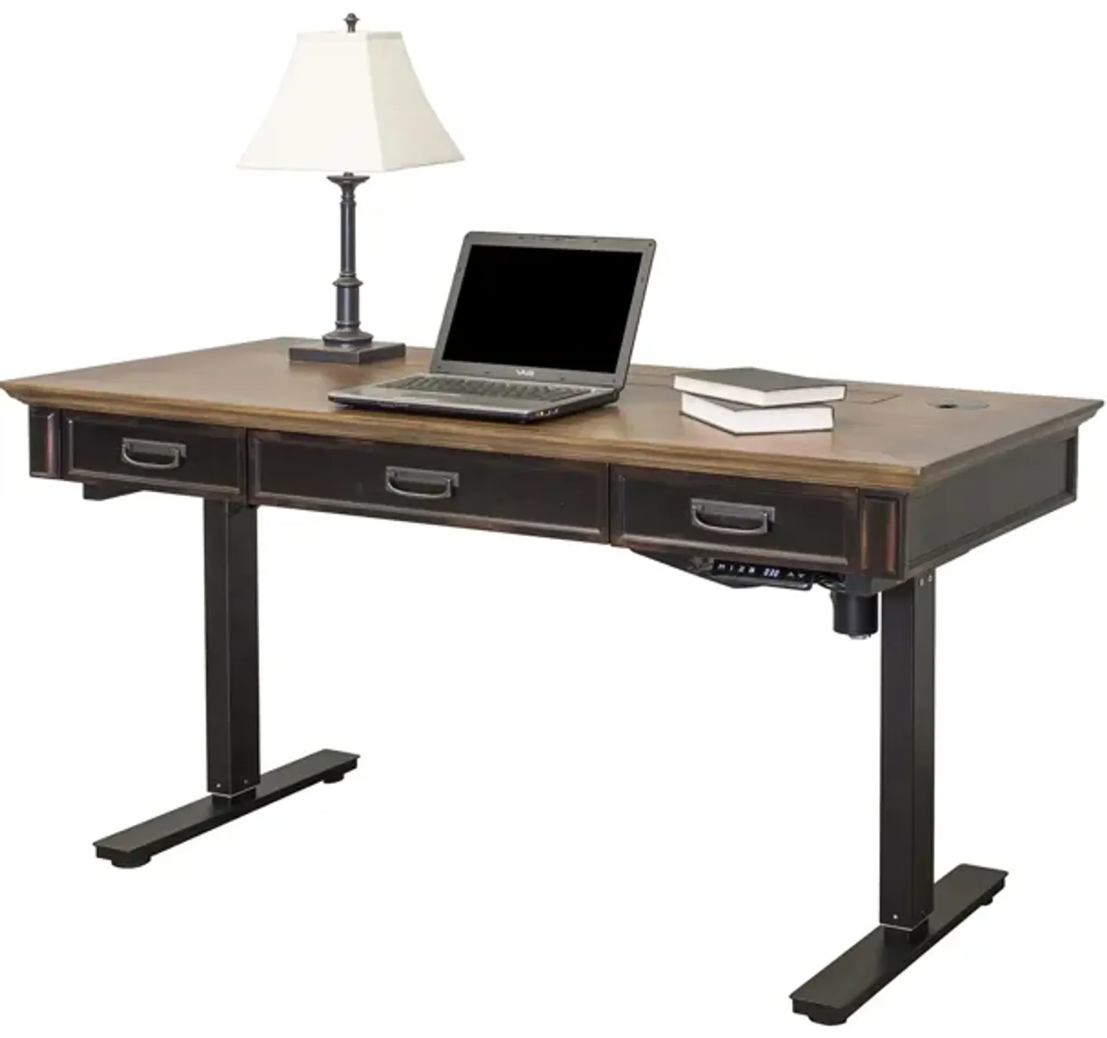 Hartford Adjustable-Height Standing Writing Desk