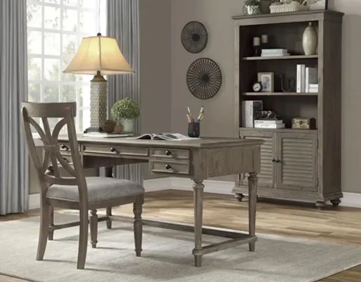 Larkin 2-pc. Home Office Set W/ Writing Desk