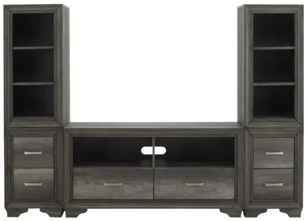 Aldus Entertainment Wall