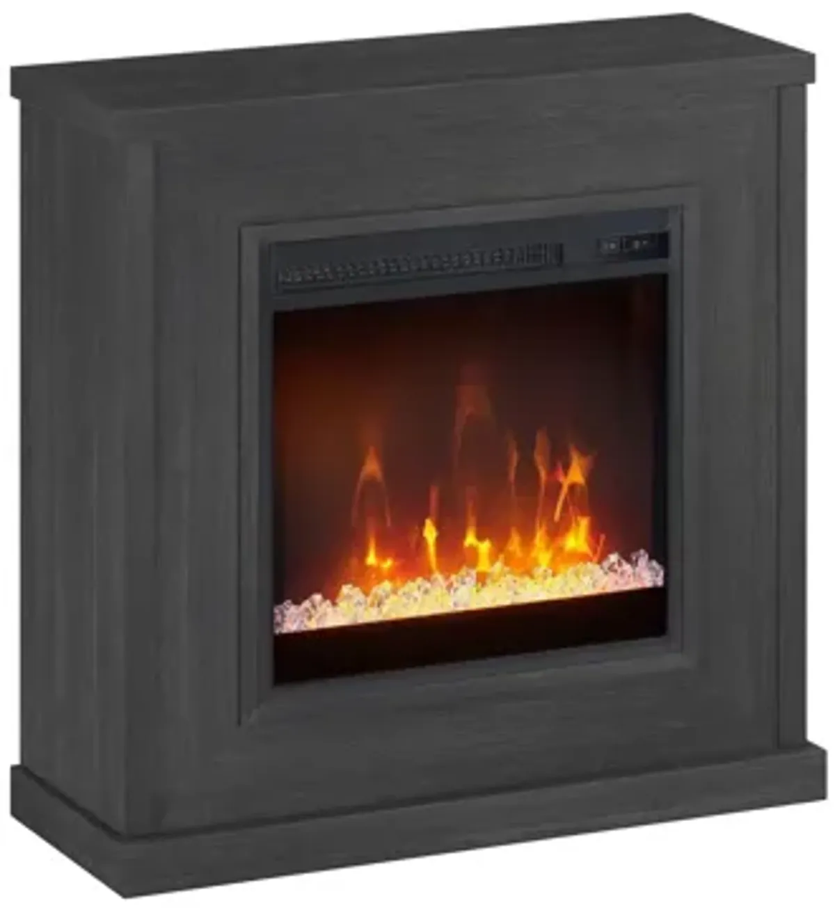 Santos Mantel Fireplace