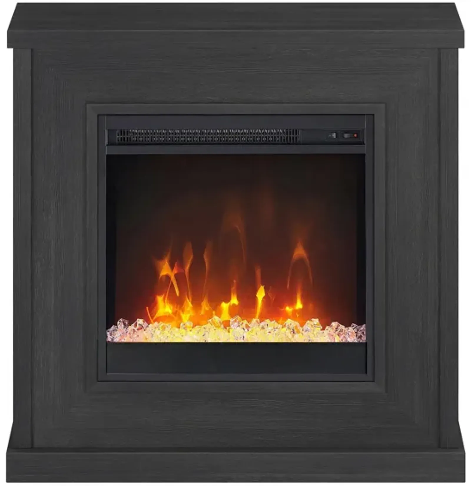 Santos Mantel Fireplace