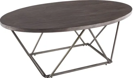 Neeman 3PK Occasional Tables in Gray by Ashley Furniture