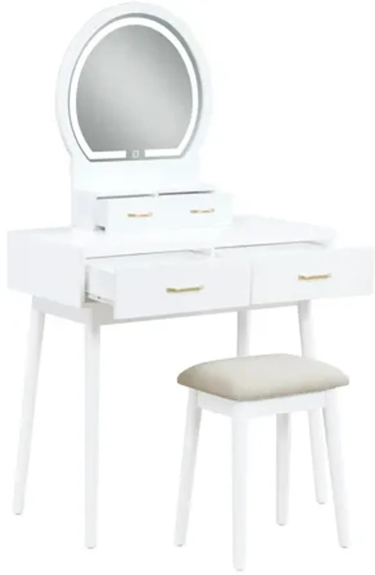 Aldermont 3-pc. Vanity Set