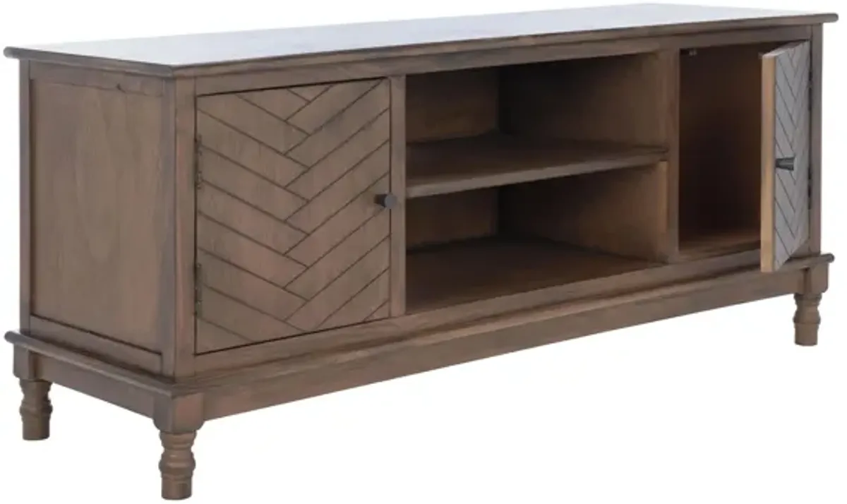 Magnolia Media Stand