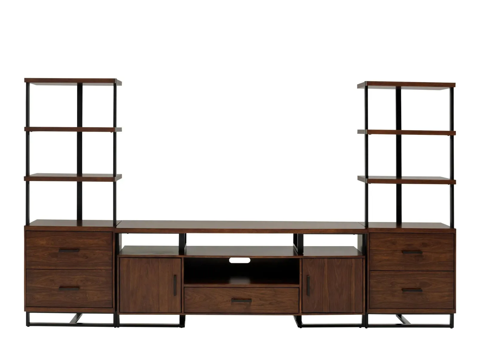 Chester 5-pc Entertainment Center