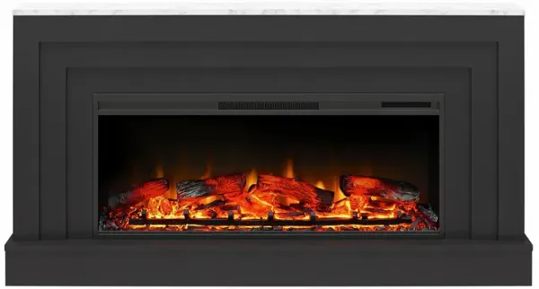 Lynnhaven Electric Fireplace