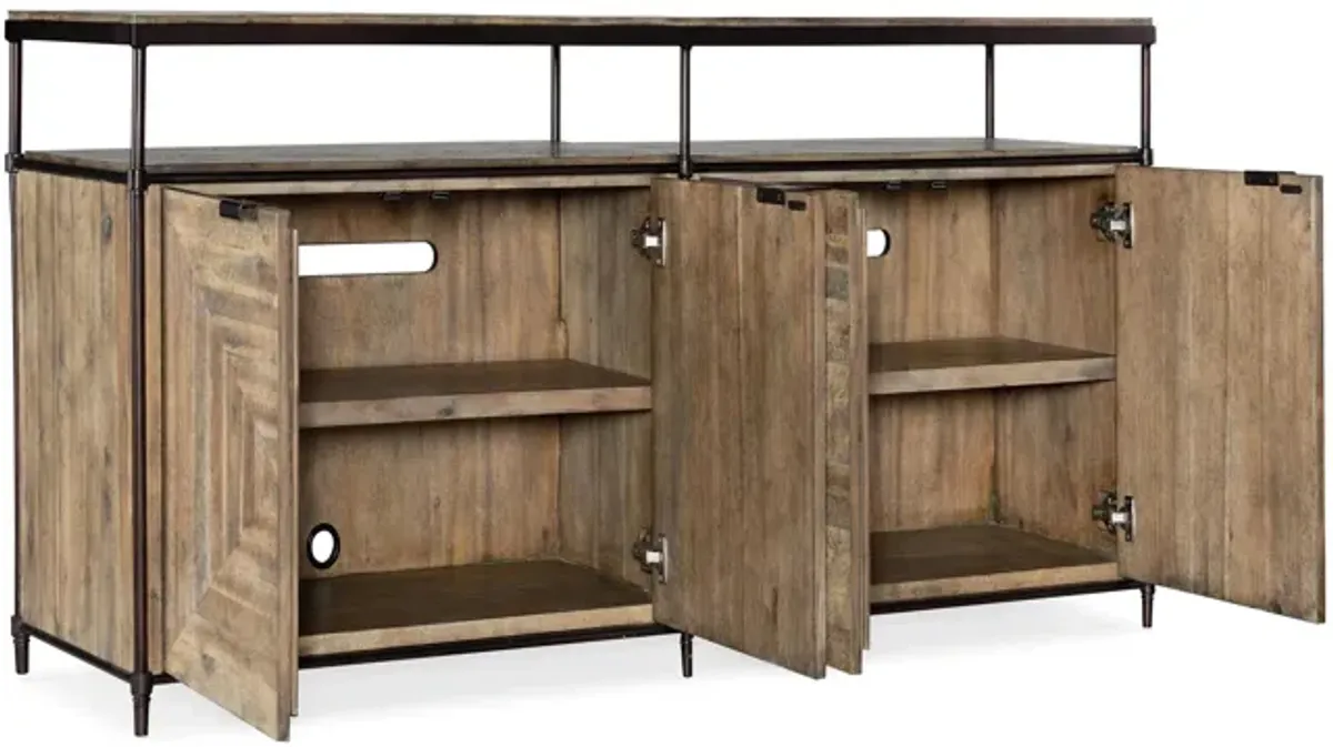 St. Armand Entertainment Console