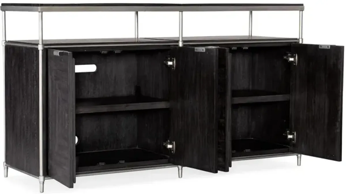 St. Armand Entertainment Console