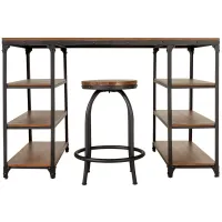 Lorimer 2-pc. Home Office Set