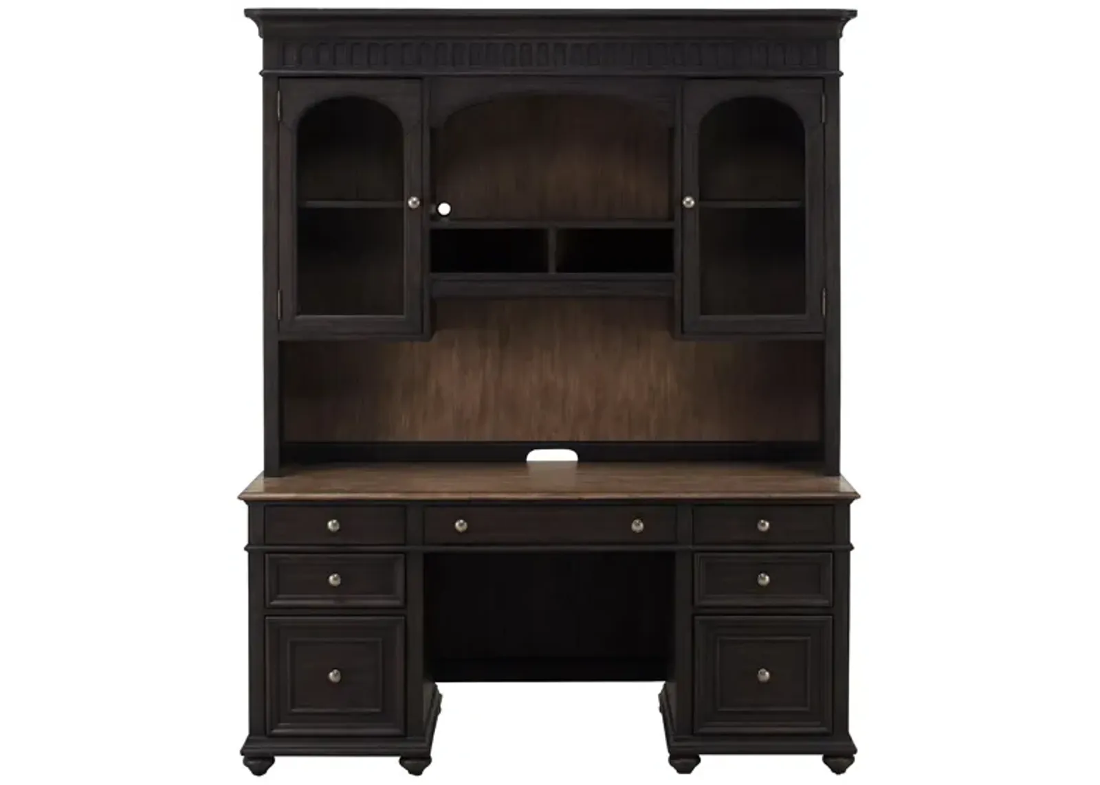 Verona 2-pc. Credenza and Hutch