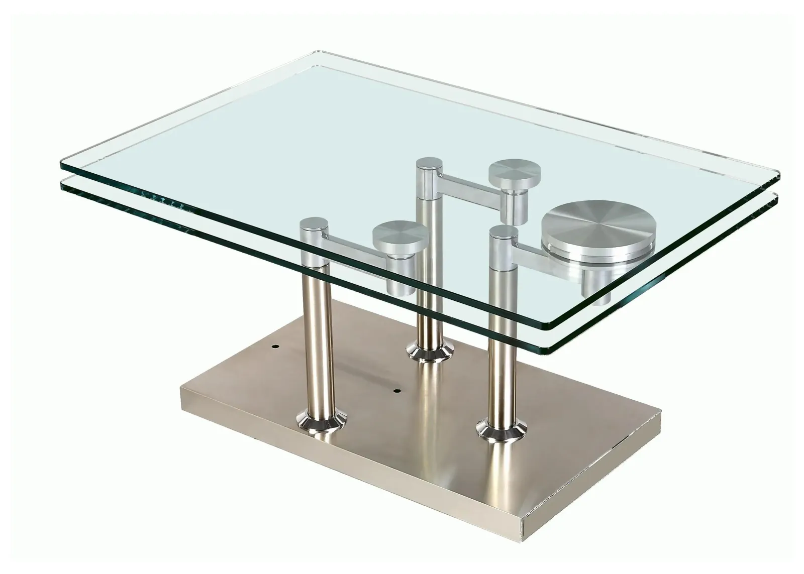 2-pc. COFFEE TABLE by Chintaly Imports