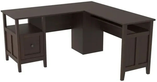 Camiburg L-Desk