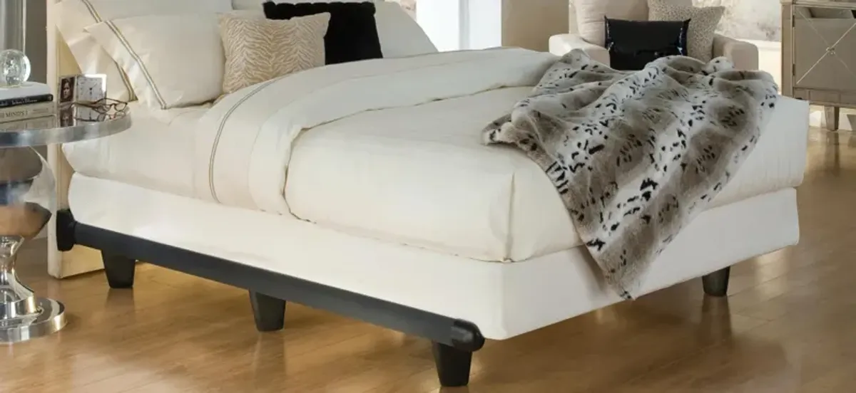 Embrace Bed Frame w/ Glides