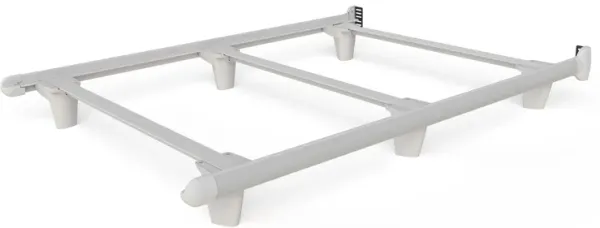 emBrace Bed Frame w/ Glides