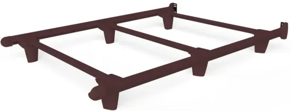 Embrace Bed Frame w/ Glides