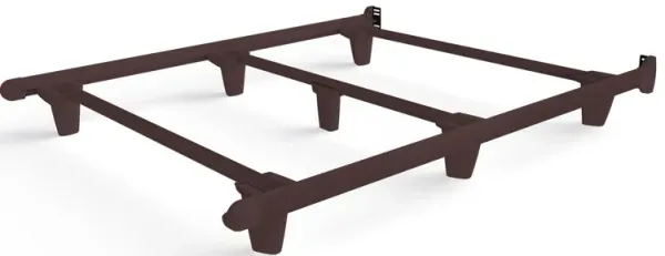 Embrace Bed Frame w/ Glides