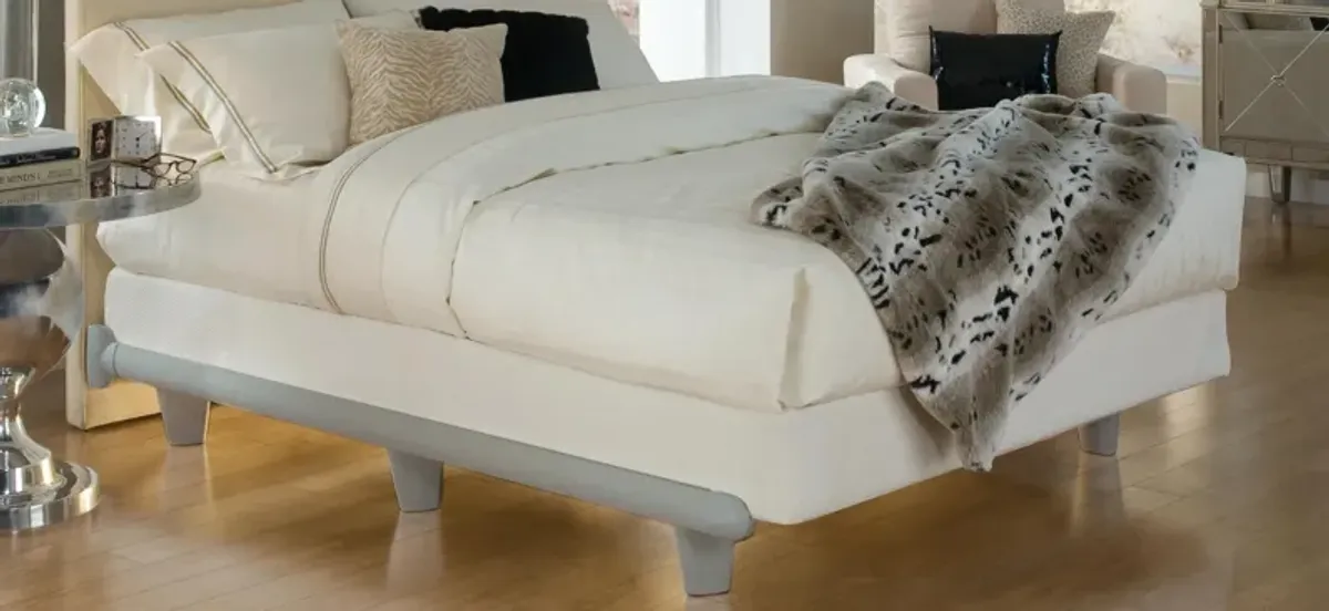 Embrace Bed Frame w/ Glides