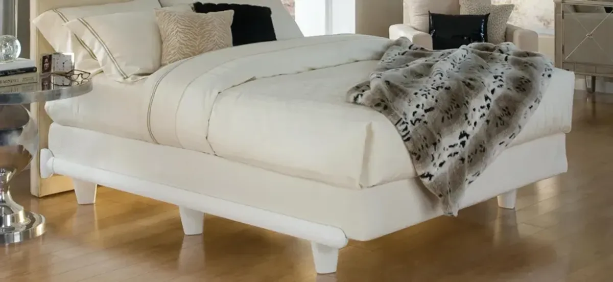 Embrace Bed Frame w/ Glides