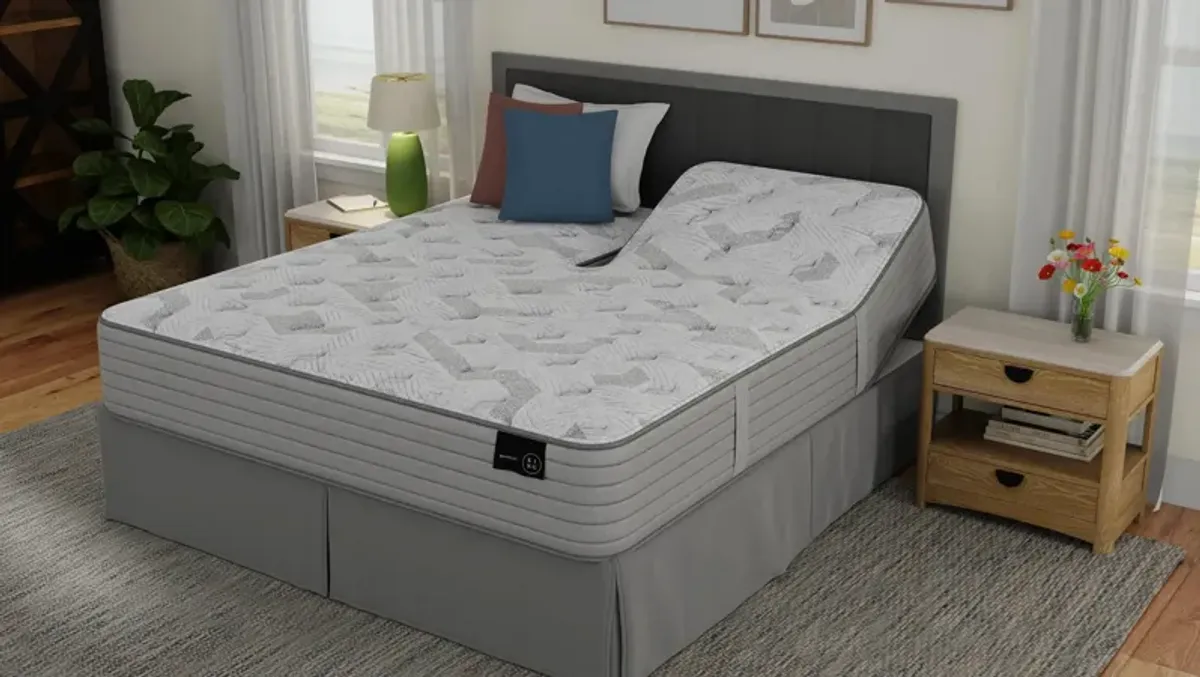 King Koil Elite Brindley Split Head Firm Mattress