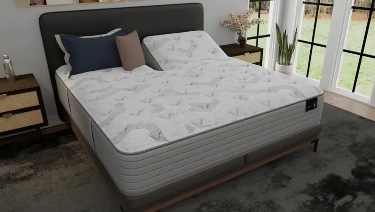 King Koil Elite Brindley Split Head Plush Mattress