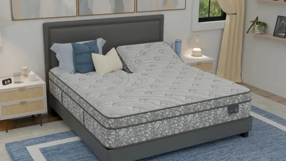 King Koil Elite Lux Ellory Split Head Pillow Top Mattress