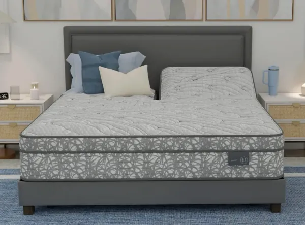 King Koil Elite Lux Ellory Split Head Pillow Top Mattress