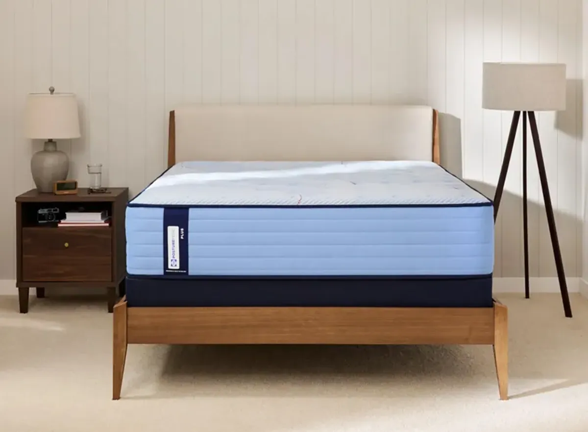 Sealy Posturepedic Plus London Grove Soft Split Mattress
