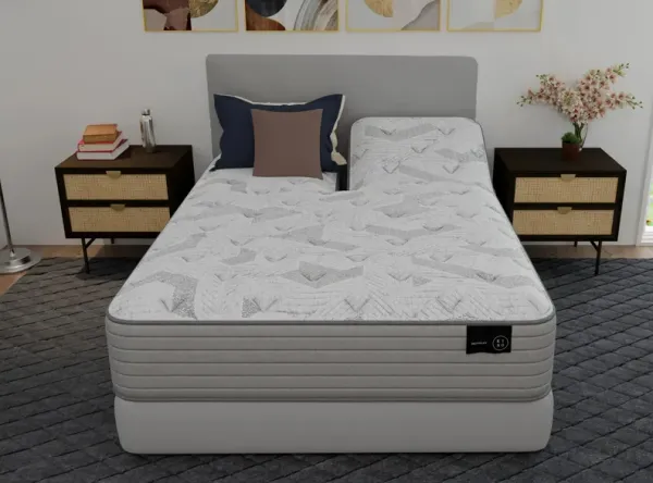 King Koil Elite Brindley Split Head Plush Mattress