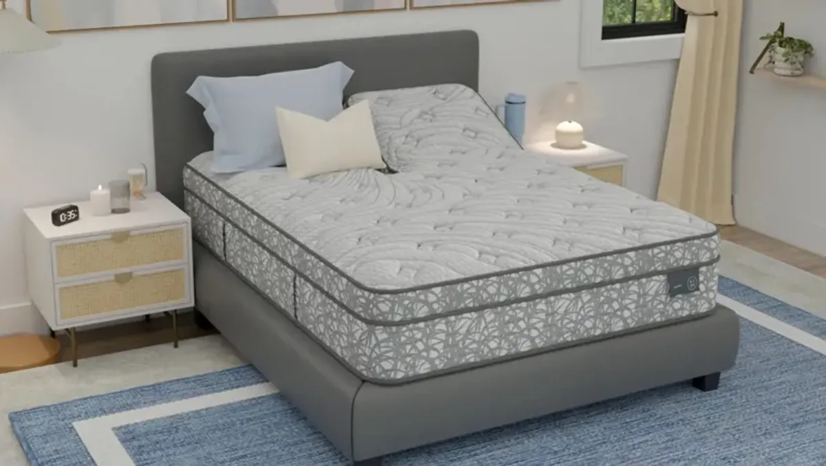 King Koil Elite Lux Ellory Pillow Top Mattress