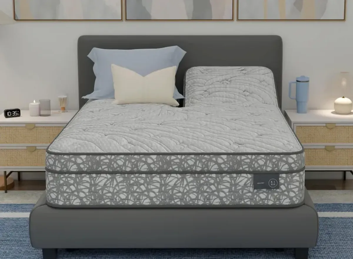 King Koil Elite Lux Ellory Pillow Top Mattress