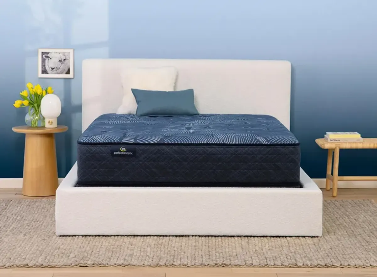 Serta Perfect Sleeper Cobalt Calm Plush Mattress