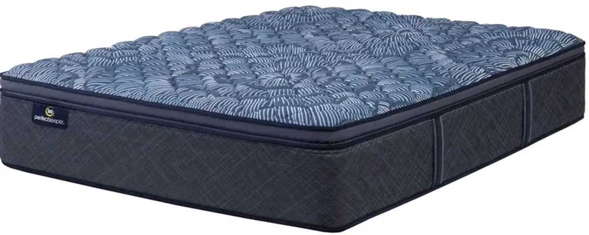 Serta Perfect Sleeper Cobalt Calm Firm Pillow Top Mattress