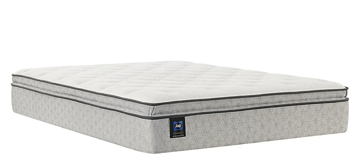 Sealy Essentials Bristol Harbor Plush Mattress