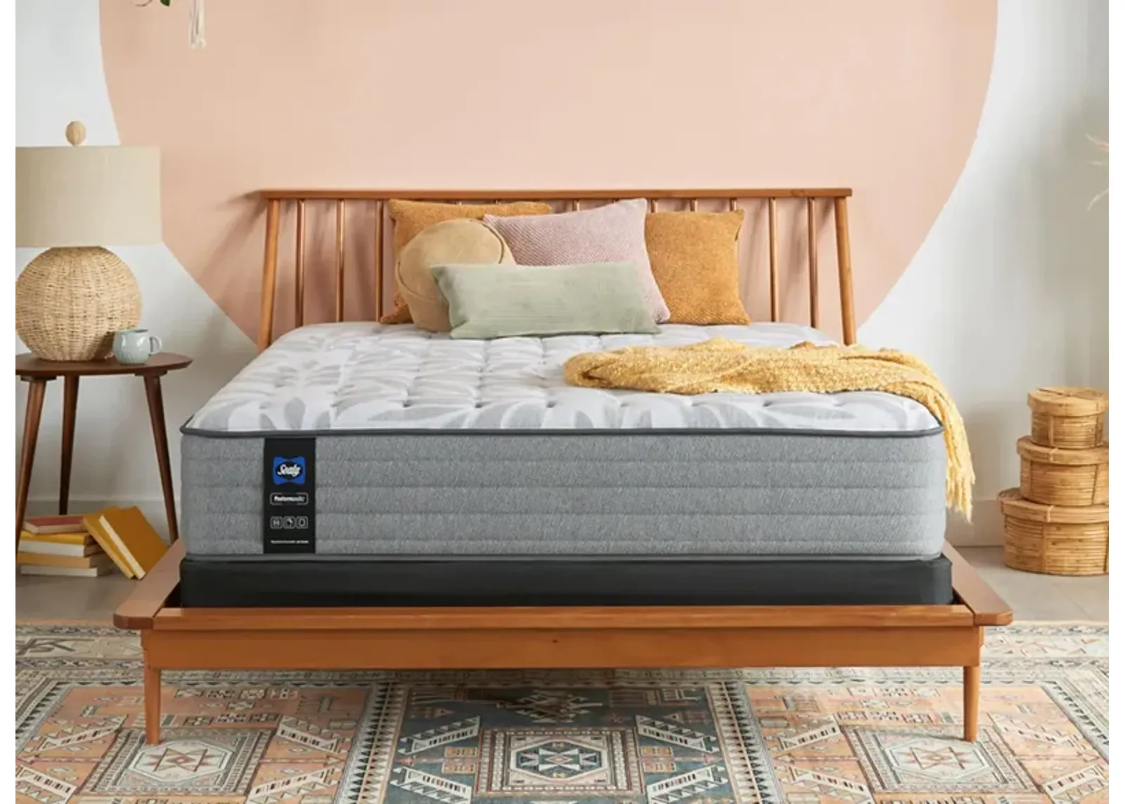 Sealy Posturepedic Mohegan Bluffs Medium Mattress