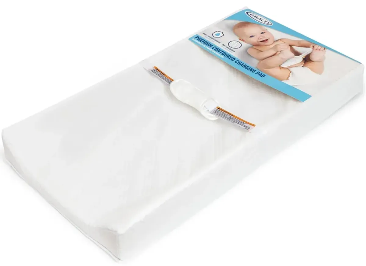 Graco Contour Changing Pad by Bellanest