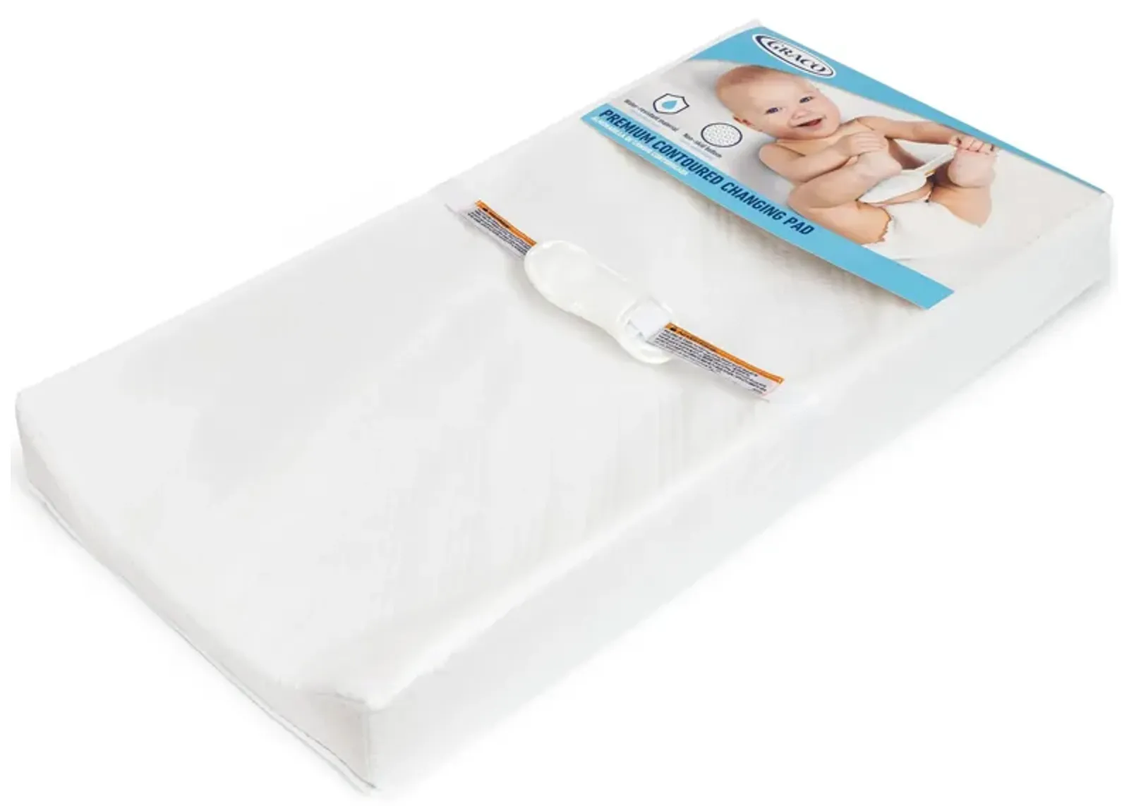 Graco Contour Changing Pad by Bellanest