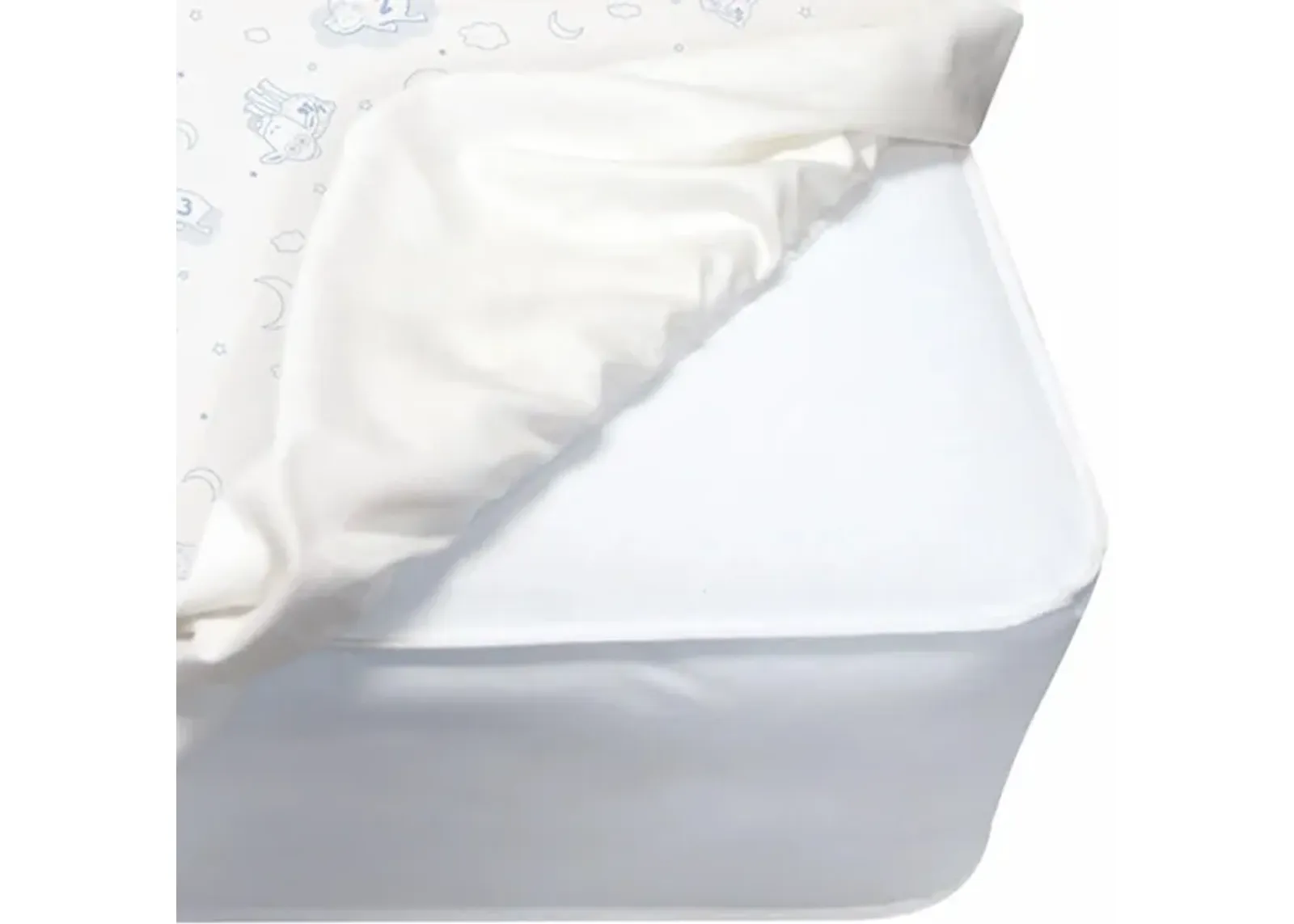 PerfectSleeper Deluxe Crib Mattress Pad by Delta Children