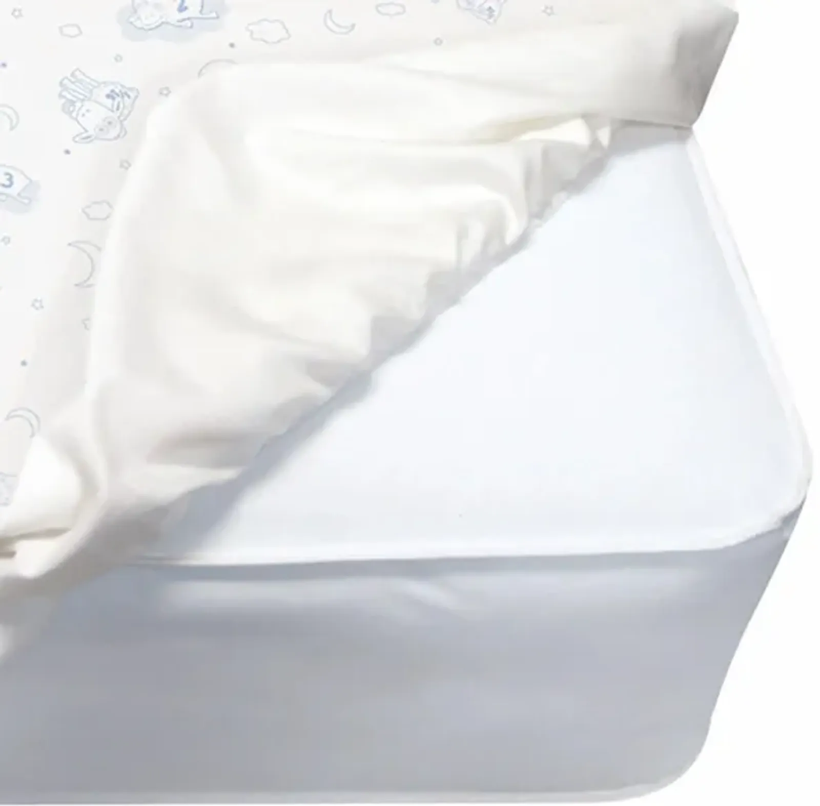 PerfectSleeper Deluxe Crib Mattress Pad by Delta Children