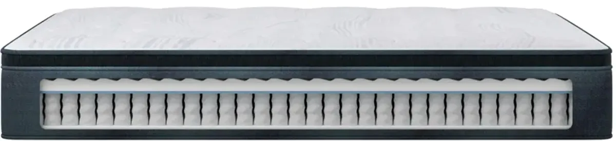 Beautyrest Harmony Sterling Sunrise Medium Pillow Top Mattress