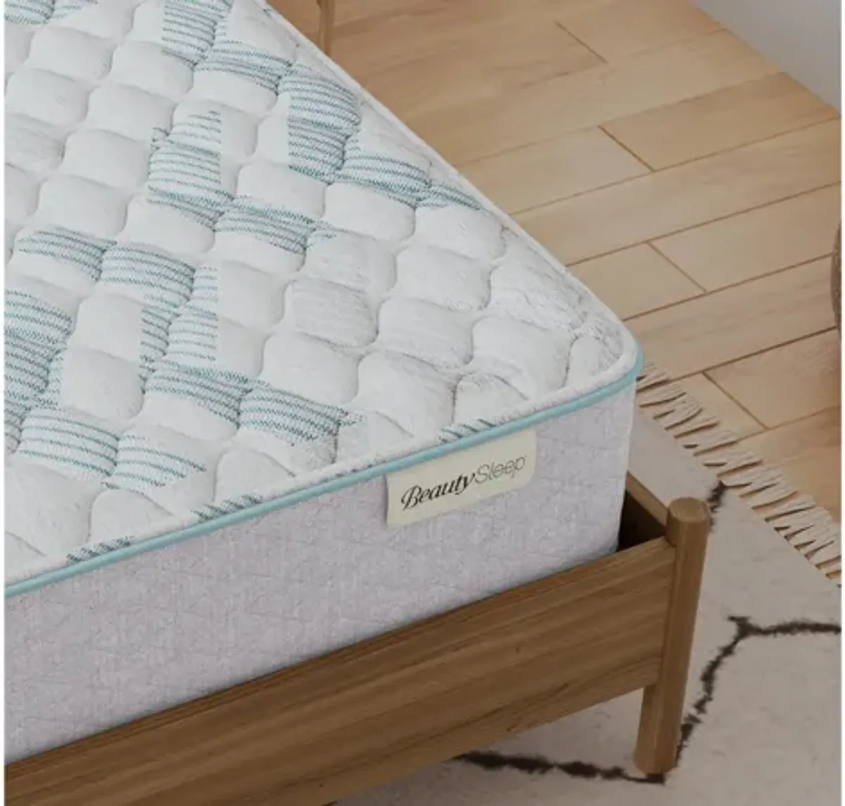 Beautyrest Beauty Sleep Springscape Firm Mattress