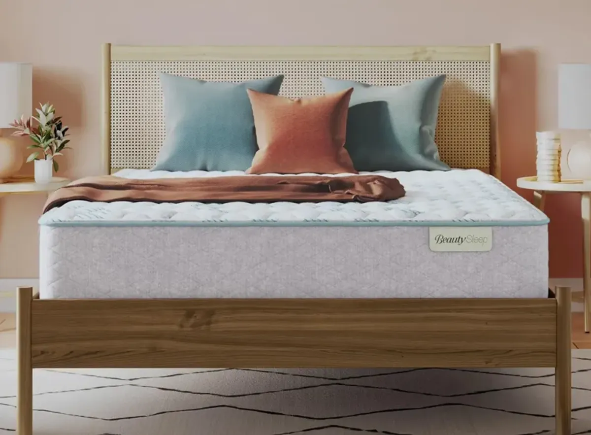 Beautyrest Beauty Sleep Springscape Firm Mattress