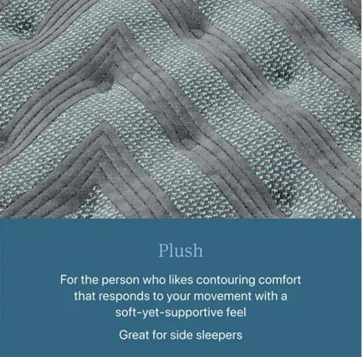 Beautyrest Level One Plush Mattress