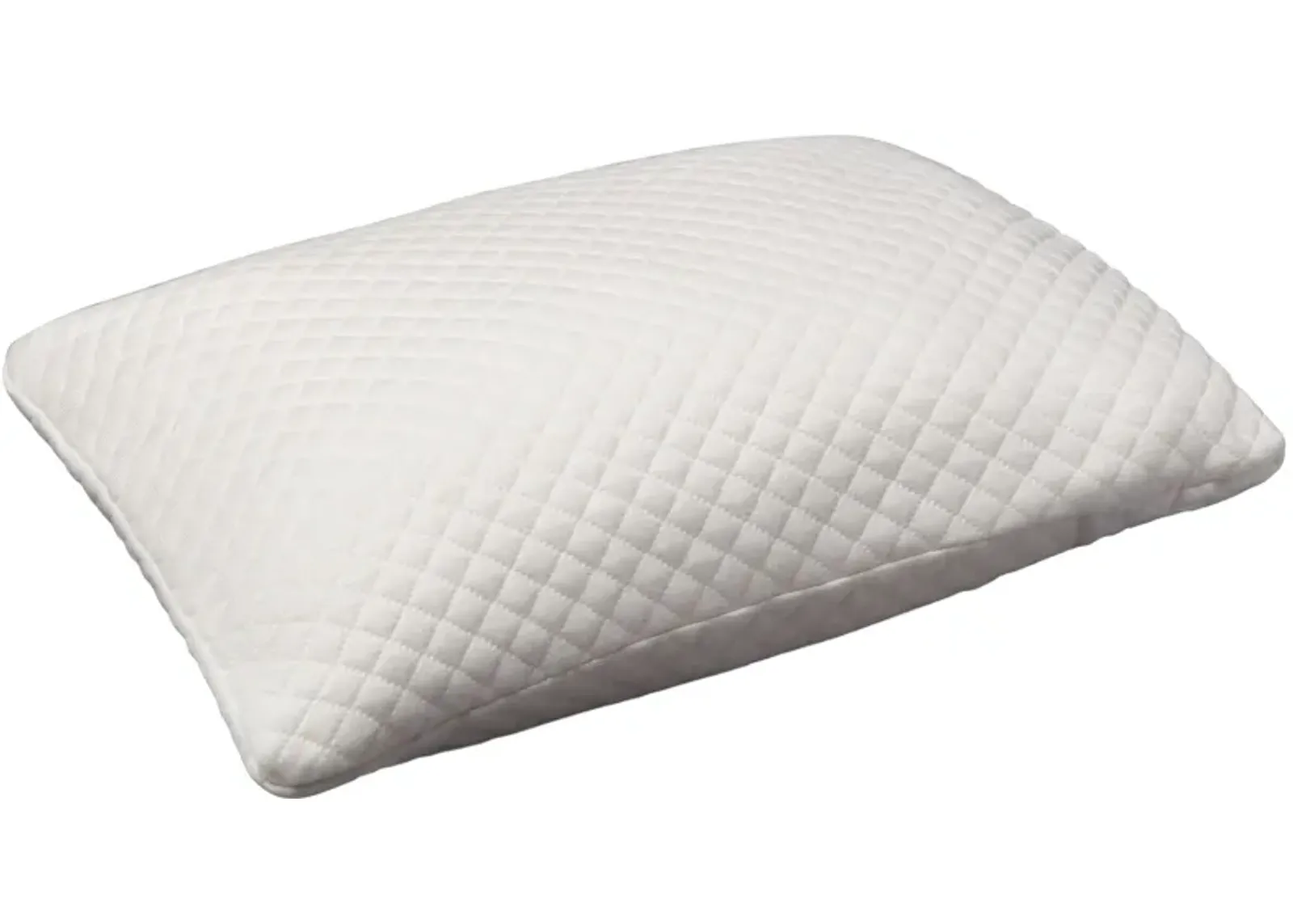 Beautyrest KIDS Toddler Memory Foam Pillow by Delta Children in White by Delta Children