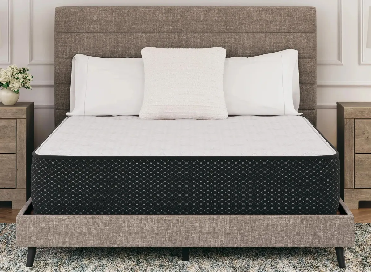 Limited Edition Plush 2.0 Mattress in White by Ashley Furniture