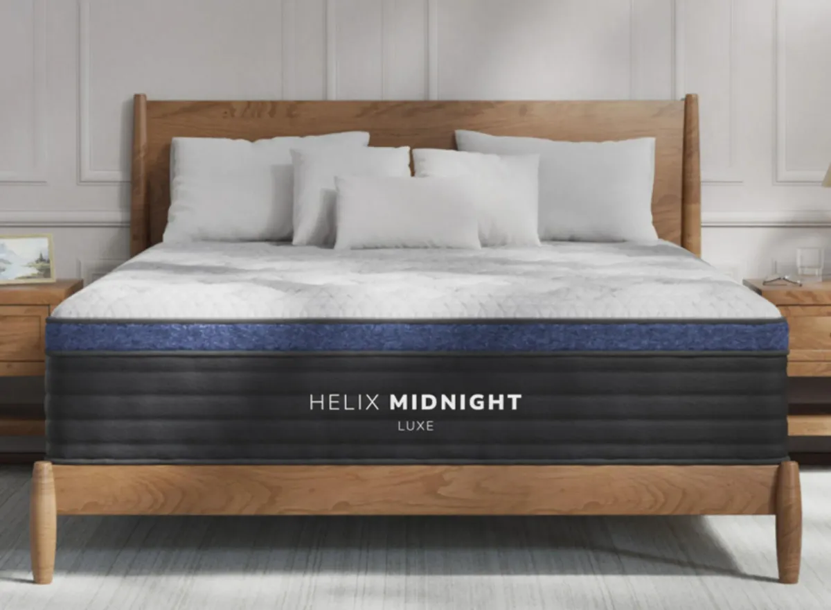 Helix Midnight Luxe Mattress